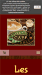 Mobile Screenshot of cotentincafe.com